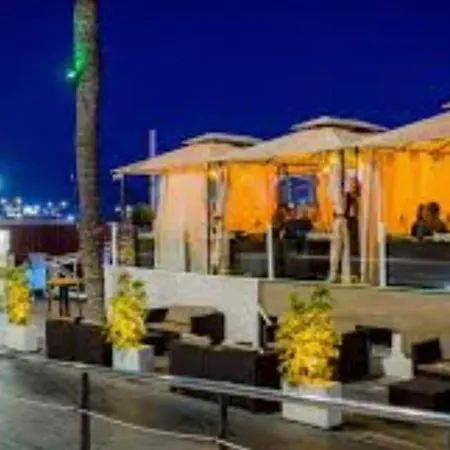 Moonlight Lady, Our Secret On The Med! Botel Torrevieja