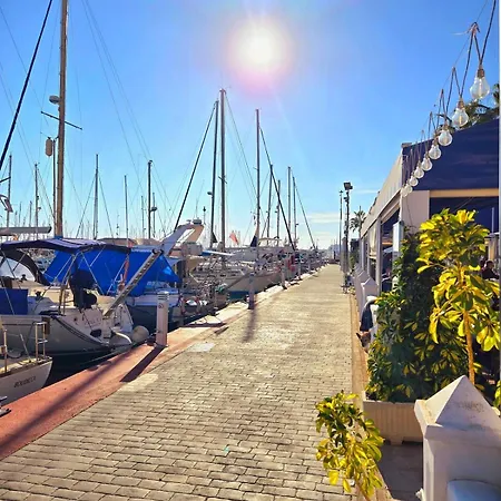Moonlight Lady, Our Secret On The Med! Botel