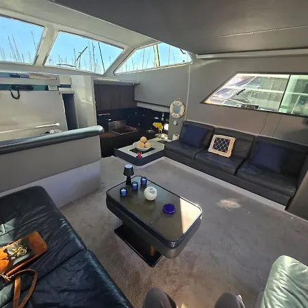 Moonlight Lady, Our Secret On The Med! *